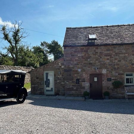Chic 2 Bed Peak District Cottage Barn Near Alton Towers, Polar Bears, Chatsworth House لييك المظهر الخارجي الصورة