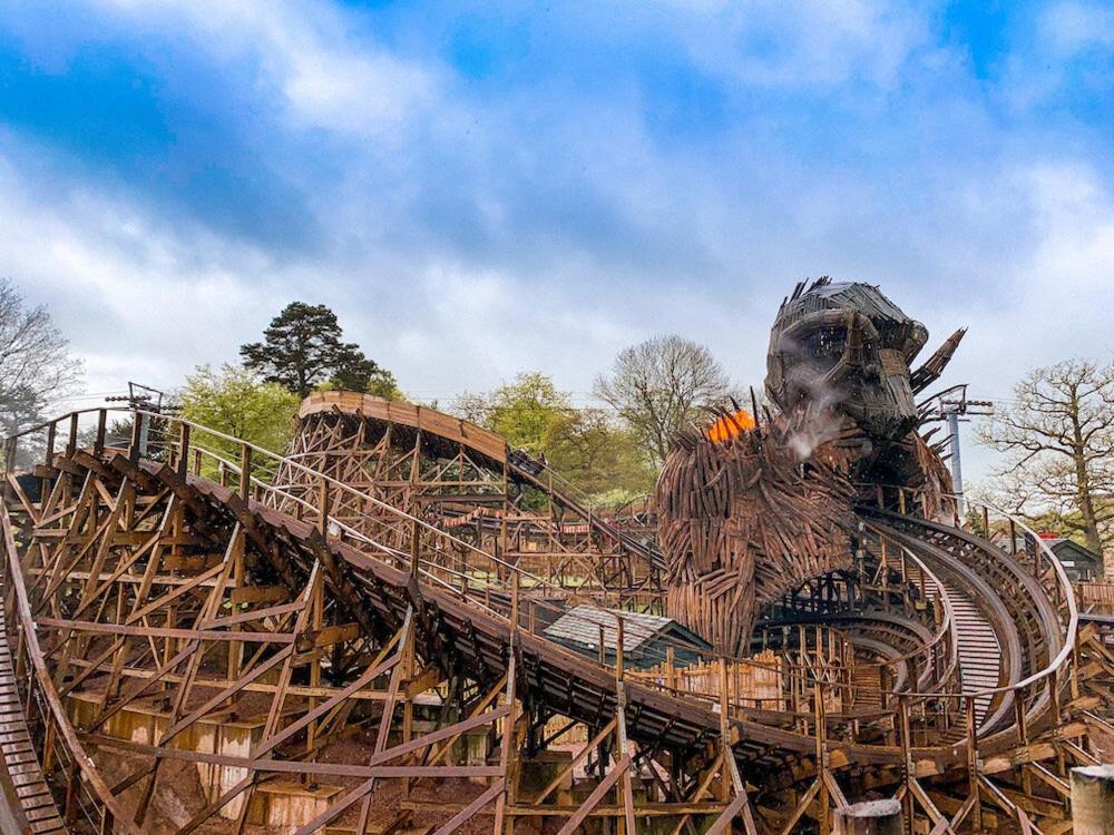 Chic 2 Bed Peak District Cottage Barn Near Alton Towers, Polar Bears, Chatsworth House لييك المظهر الخارجي الصورة