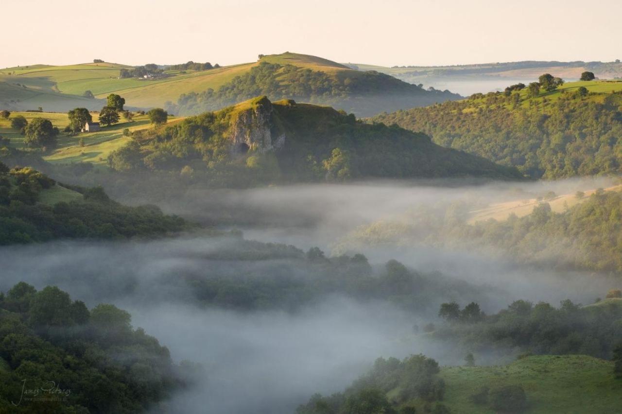 Chic 2 Bed Peak District Cottage Barn Near Alton Towers, Polar Bears, Chatsworth House لييك المظهر الخارجي الصورة